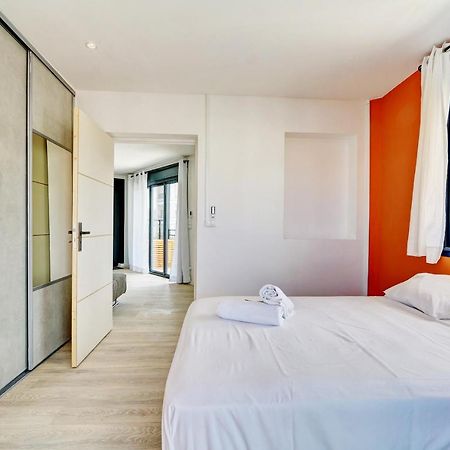 Apartament Le Yin - T3 Cosy & Moderne Saint-Denis Zewnętrze zdjęcie