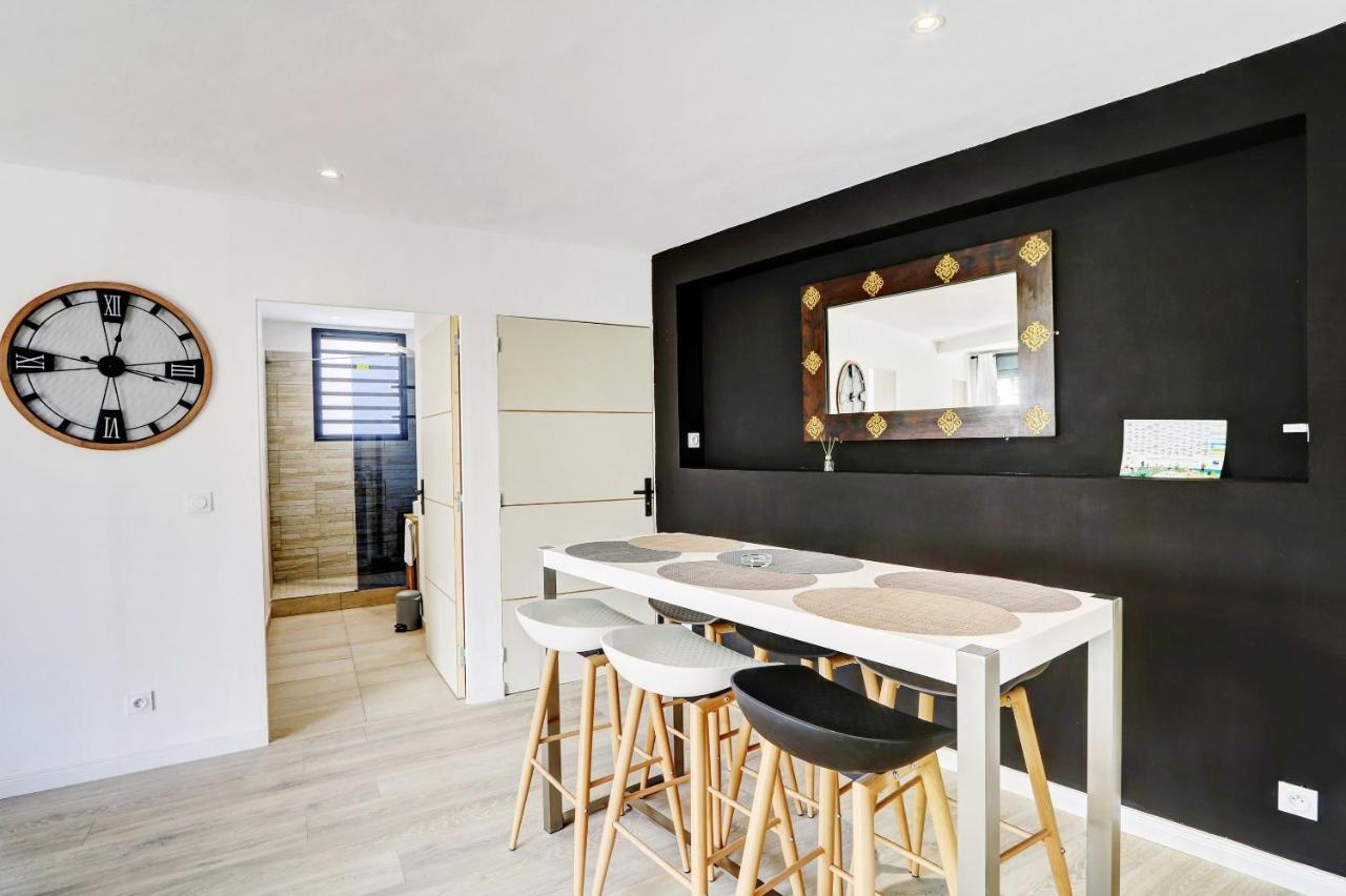 Apartament Le Yin - T3 Cosy & Moderne Saint-Denis Zewnętrze zdjęcie