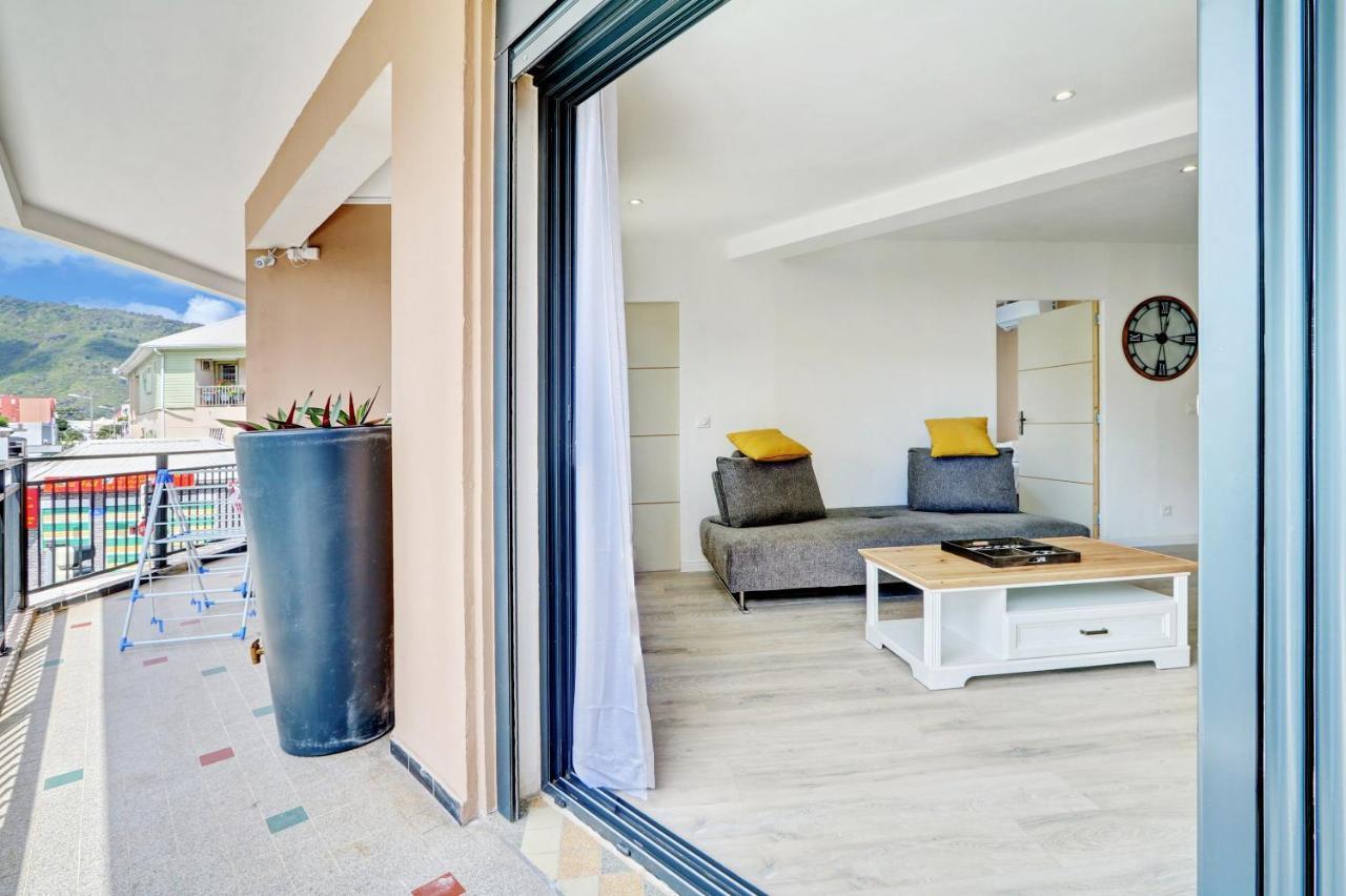 Apartament Le Yin - T3 Cosy & Moderne Saint-Denis Zewnętrze zdjęcie