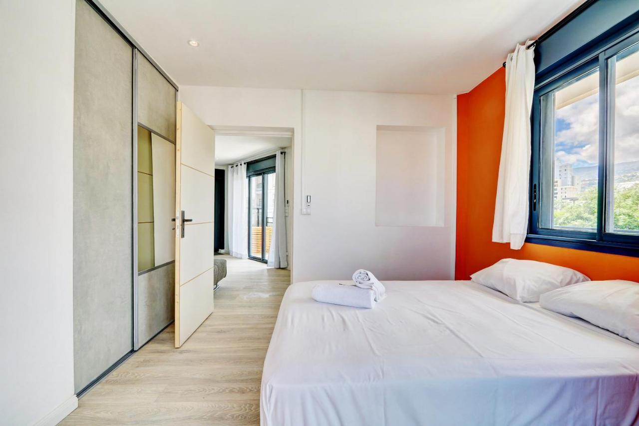 Apartament Le Yin - T3 Cosy & Moderne Saint-Denis Zewnętrze zdjęcie