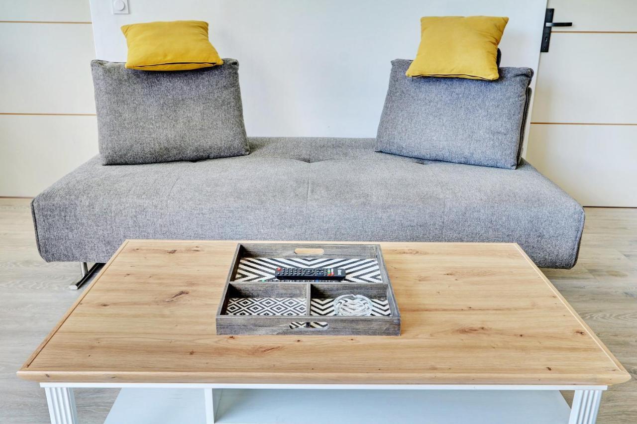 Apartament Le Yin - T3 Cosy & Moderne Saint-Denis Zewnętrze zdjęcie