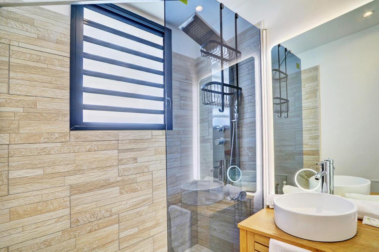 Apartament Le Yin - T3 Cosy & Moderne Saint-Denis Zewnętrze zdjęcie