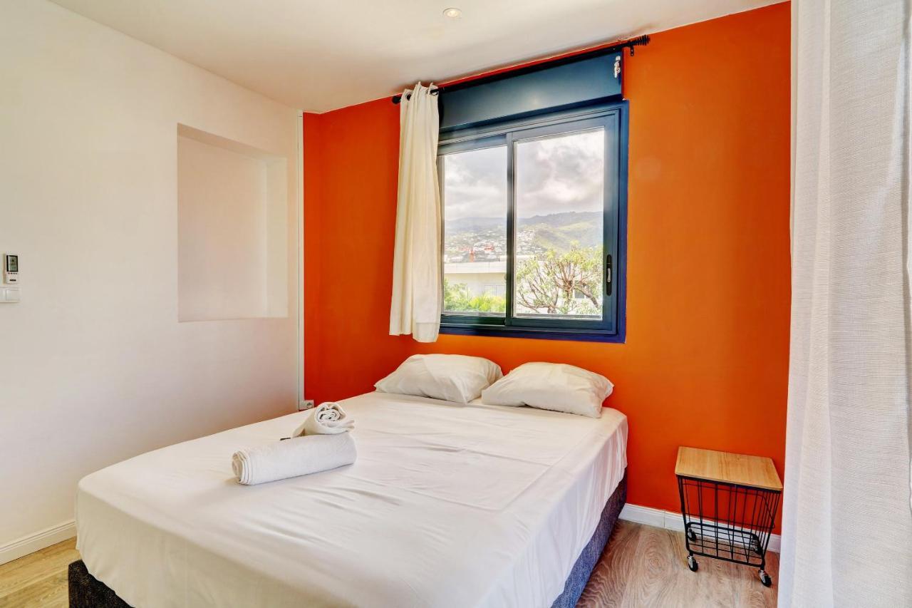 Apartament Le Yin - T3 Cosy & Moderne Saint-Denis Zewnętrze zdjęcie