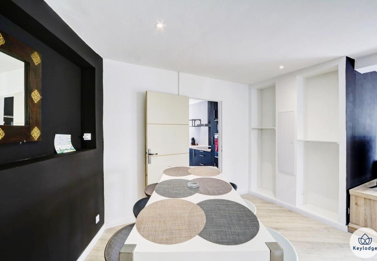 Apartament Le Yin - T3 Cosy & Moderne Saint-Denis Zewnętrze zdjęcie