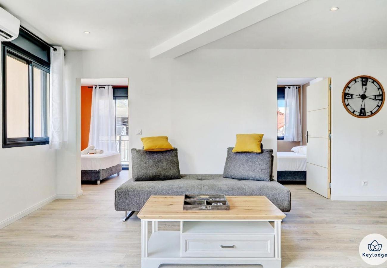 Apartament Le Yin - T3 Cosy & Moderne Saint-Denis Zewnętrze zdjęcie