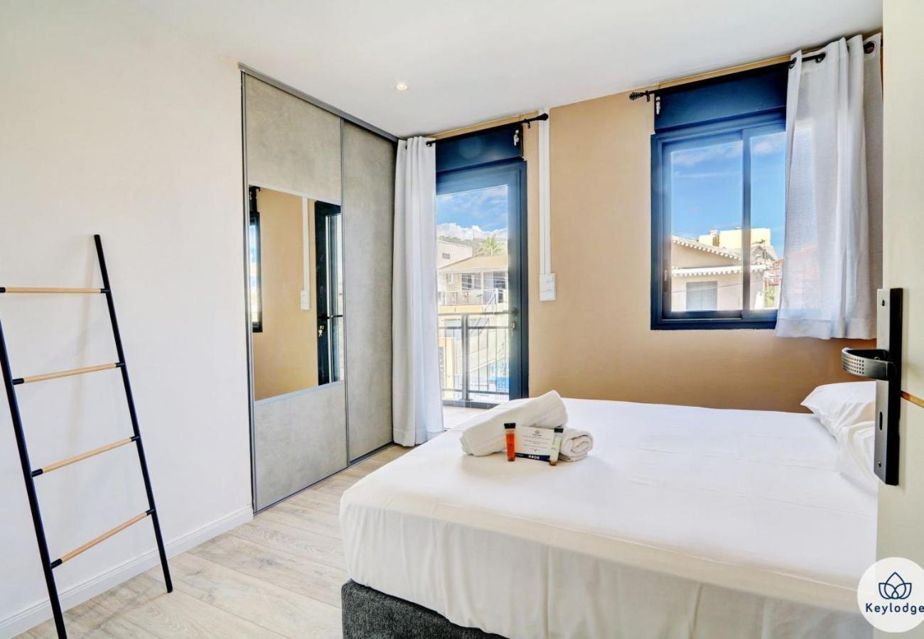 Apartament Le Yin - T3 Cosy & Moderne Saint-Denis Zewnętrze zdjęcie